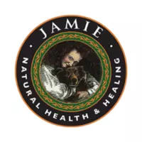 Jamie Natural Health and Healing logo