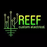 Reef Custom Electrical logo