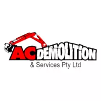 AC DEMOLITION logo
