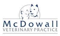 McDowall Veterinary Practice logo