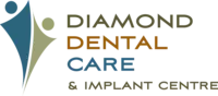 Diamond Dental Care & Implant Centre logo