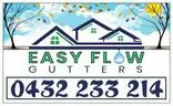 Easy Flow Gutters logo