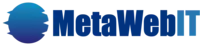 MetaWeb IT logo