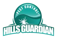 Hills Guardian Pest Control logo