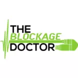 The Blockage Doctor logo