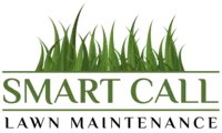 Smart Call Lawn Maintenance logo