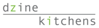 Dzine Kitchens logo
