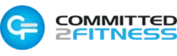 Committed 2 Fitness logo