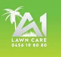A1 Lawn Care logo