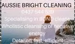 Aussie Bright Cleaning logo
