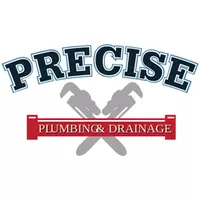 Precise Plumbing & Drainage logo
