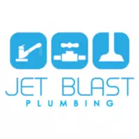 Jet Blast Plumbing logo