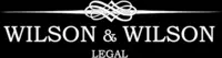 Wilson & Wilson Legal logo