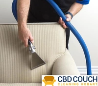 Couch Steam Cleaning Hobart logo