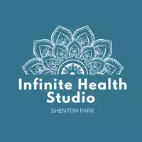 Infinite Health Studio logo