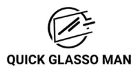 Quick Glasso Man logo