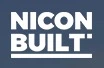 Nicon Built logo