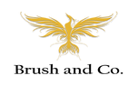 Brush and Co logo