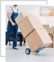 Inter City Movers logo