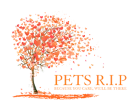 Pets R.I.P Toowoomba & Ipswich logo
