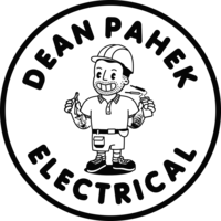 Dean Pahek Electrical logo
