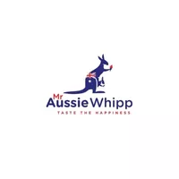 Mr. Aussie Whipp logo