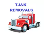Tj&K Removals logo
