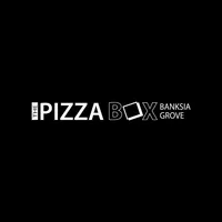 the pizza box banksia grove logo