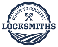 Coast to Country Locksmiths logo