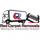 Red Carpet Removals logo