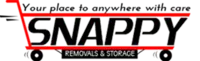 Snappy Removals logo