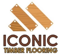 ICONIC TIMBER FLOORING  logo