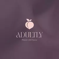 Adultly logo