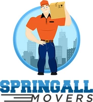 Springall Movers logo