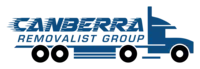 Canberra Removalist Group  logo
