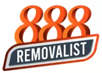 888 Removalist logo