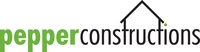 Pepper Constructions  logo