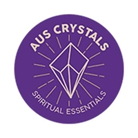 AUS Crystals logo