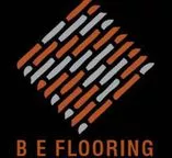 B.E. Flooring logo