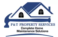 P&T Property Services logo