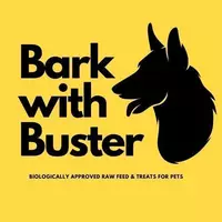 Bark with Buster logo