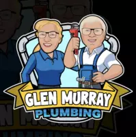 Glen Murray Plumbing logo