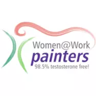 Women At Work Painters logo