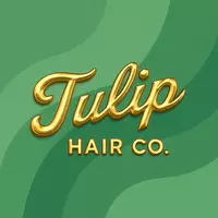 Tulip Hair Co. logo