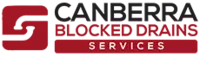Canberra Blocked Drains logo