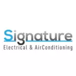 Signature Electrical & Air Conditioning  logo