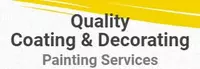 Quality Coating & Decorating logo