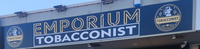 Emporium Tobacconist  logo