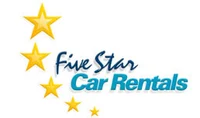 Five Star Car Rentals logo