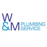 W & M Plumbing Service logo